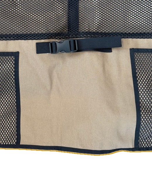 Quick-release strap
